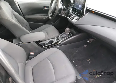 2020 Toyota Corolla Le from USA, damaged, VIN JTDEPRAE2LJ017817